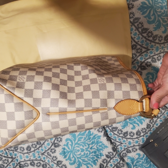 Authentic Louis Vuitton Delightful MM - Picture 6 of 12